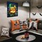 Halloween Diamond Painting Kits for Adults and Beginners, 5D Full Round Diamond Halloween Diamond Art Kit, Diamond Dots Diamonds Pictures Arts and Crafts for Home Wall Decor-12x16inch